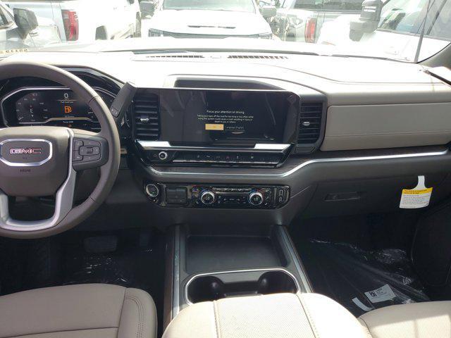 new 2025 GMC Sierra 2500 car, priced at $63,155