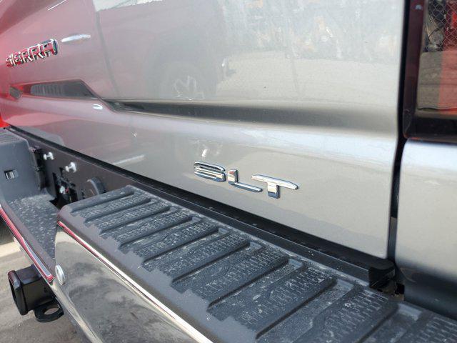 new 2025 GMC Sierra 2500 car, priced at $63,155