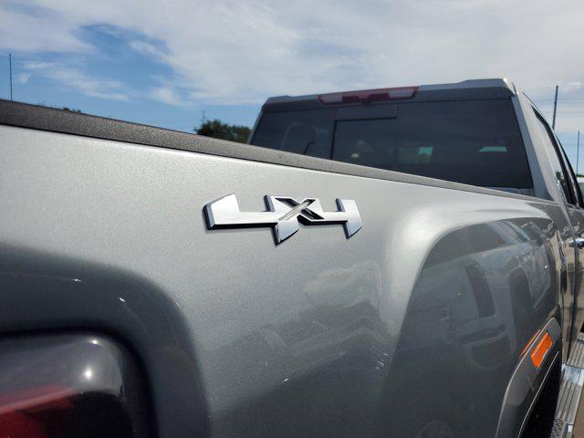 new 2025 GMC Sierra 2500 car, priced at $63,155