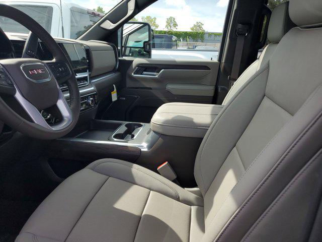 new 2025 GMC Sierra 2500 car, priced at $63,155