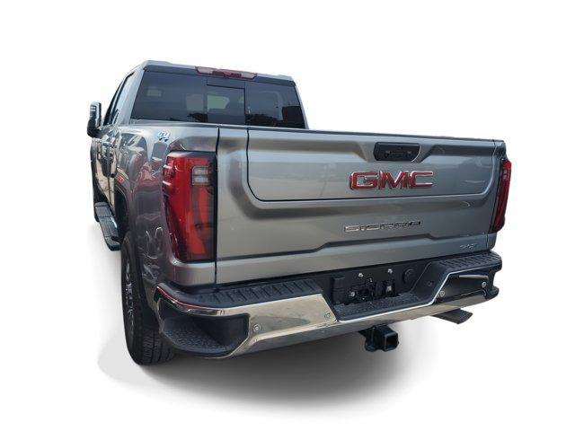 new 2025 GMC Sierra 2500 car, priced at $63,155