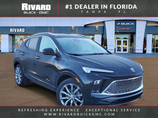 new 2026 Buick Encore GX car, priced at $30,259