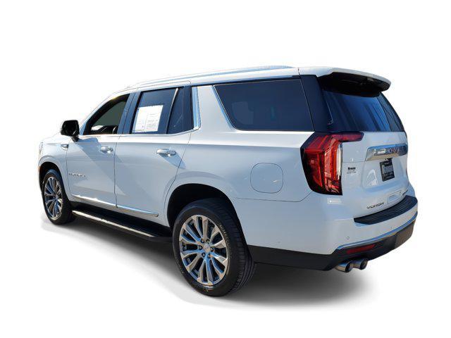 used 2021 GMC Yukon car, priced at $46,958