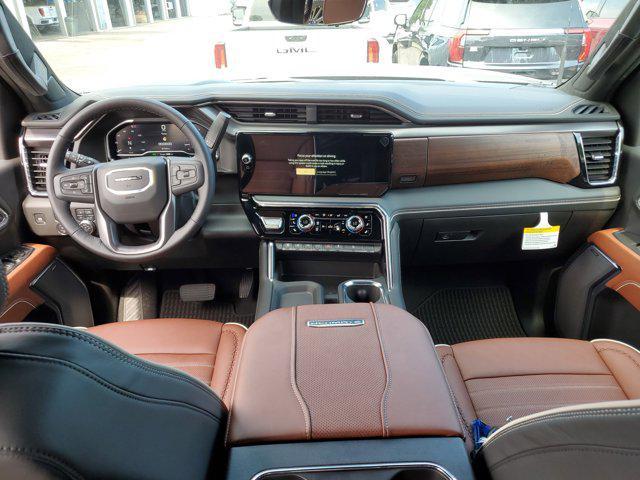 new 2025 GMC Sierra 2500 car, priced at $88,662