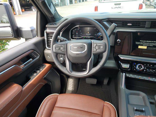 new 2025 GMC Sierra 2500 car, priced at $88,662