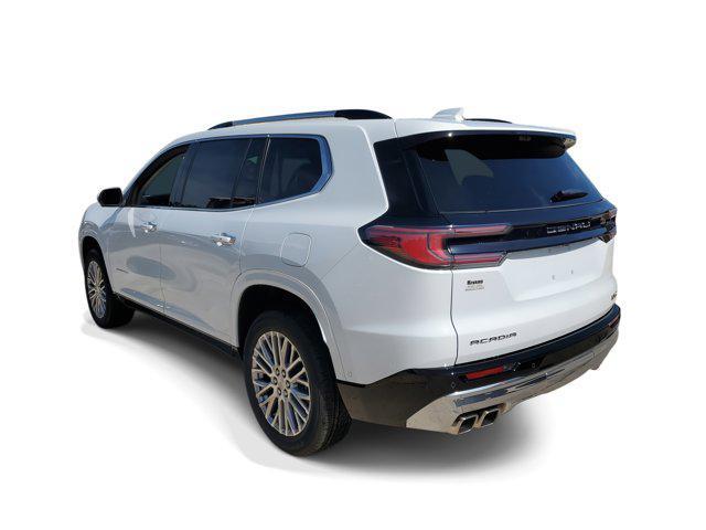 new 2025 GMC Acadia car, priced at $53,935