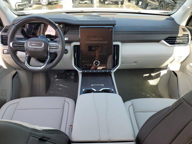 new 2025 GMC Acadia car, priced at $53,935