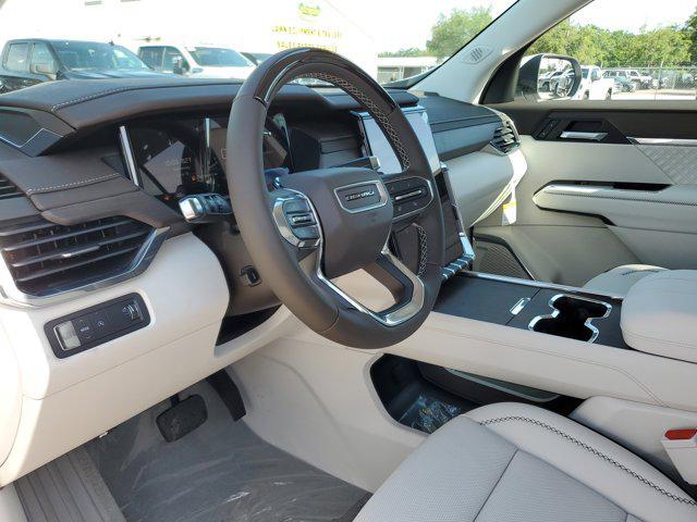 new 2025 GMC Acadia car, priced at $53,935