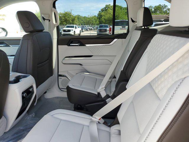 new 2025 GMC Acadia car, priced at $53,935