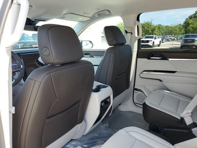 new 2025 GMC Acadia car, priced at $53,935