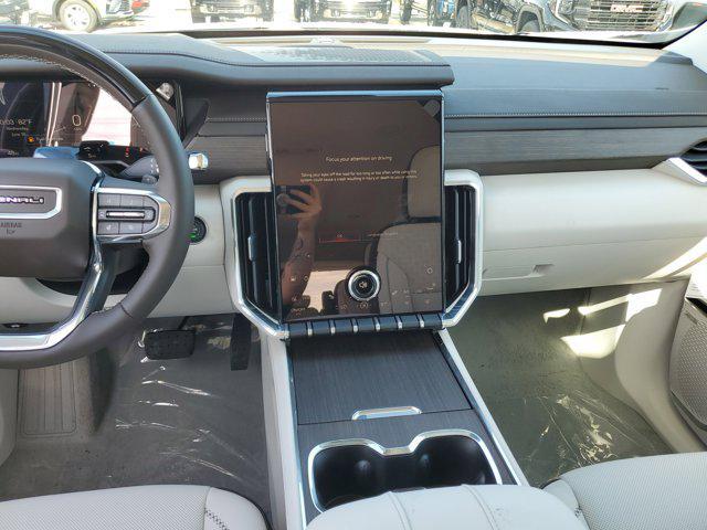 new 2025 GMC Acadia car, priced at $53,935