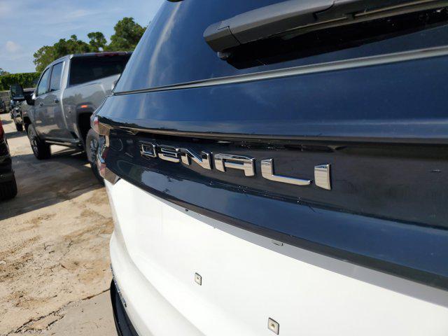 new 2025 GMC Acadia car, priced at $53,935