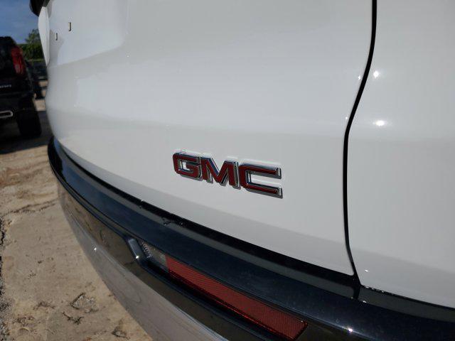 new 2025 GMC Acadia car, priced at $53,935