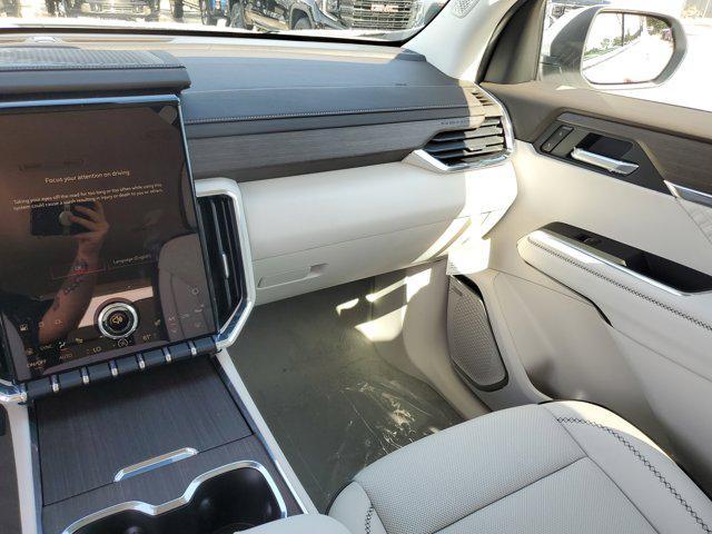 new 2025 GMC Acadia car, priced at $53,935
