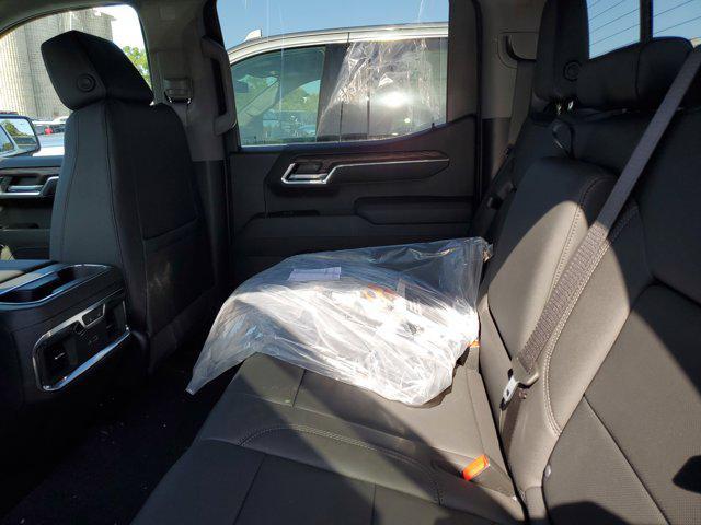 new 2025 GMC Sierra 1500 car, priced at $69,832