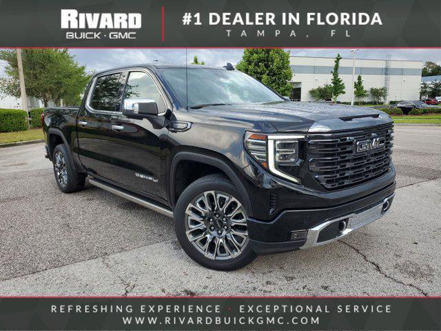 used 2023 GMC Sierra 1500 car, priced at $61,406
