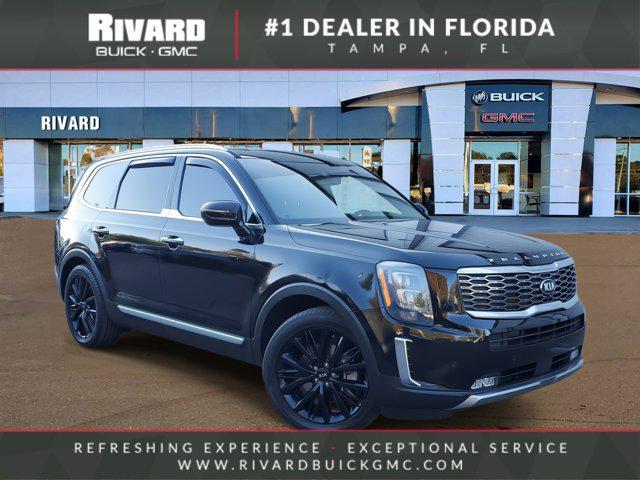 used 2020 Kia Telluride car, priced at $23,783