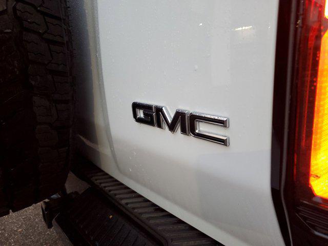 new 2025 GMC HUMMER EV SUV car, priced at $103,004