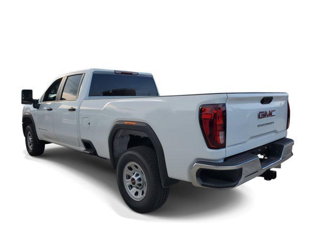 new 2024 GMC Sierra 2500 car, priced at $57,621