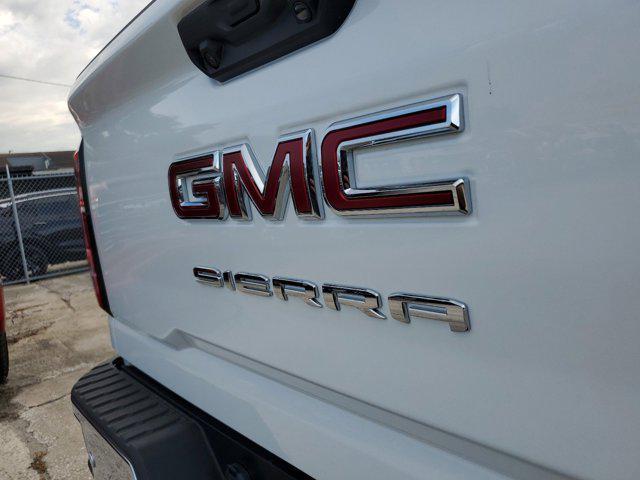 new 2024 GMC Sierra 2500 car, priced at $57,621