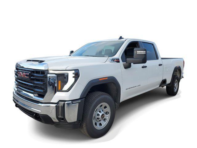 new 2024 GMC Sierra 2500 car, priced at $57,621