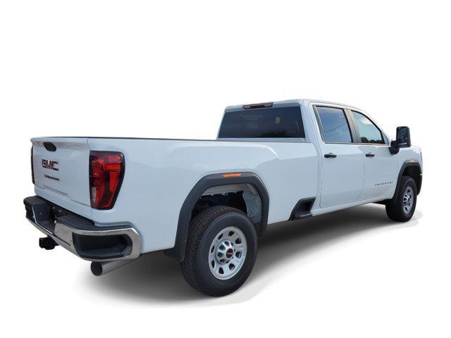 new 2024 GMC Sierra 2500 car, priced at $57,621