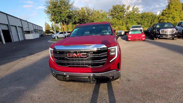 used 2023 GMC Sierra 1500 car, priced at $45,187