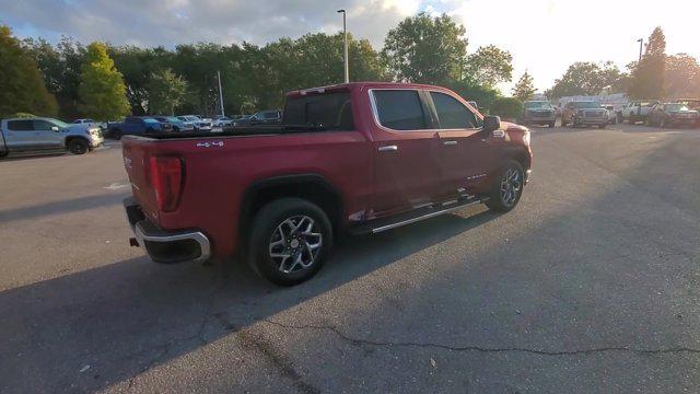 used 2023 GMC Sierra 1500 car, priced at $45,187