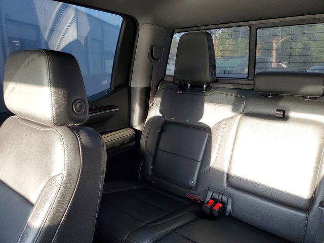 used 2023 GMC Sierra 1500 car, priced at $45,187