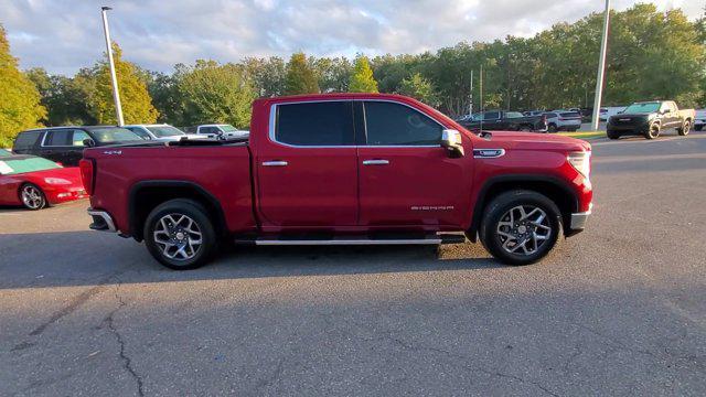 used 2023 GMC Sierra 1500 car, priced at $45,187