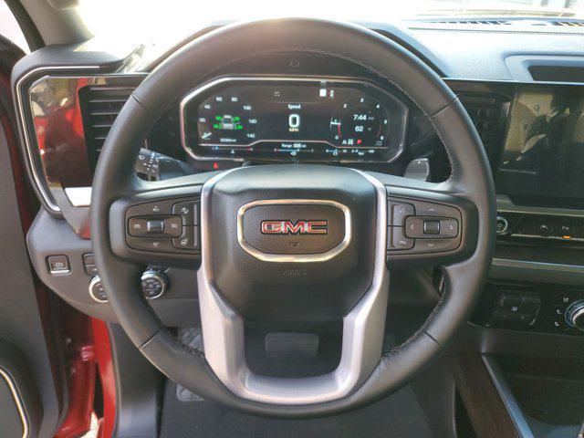 used 2023 GMC Sierra 1500 car, priced at $45,187