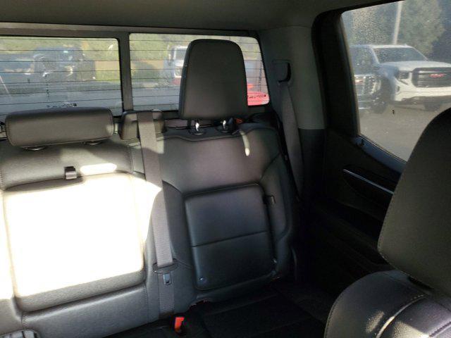 used 2023 GMC Sierra 1500 car, priced at $45,187