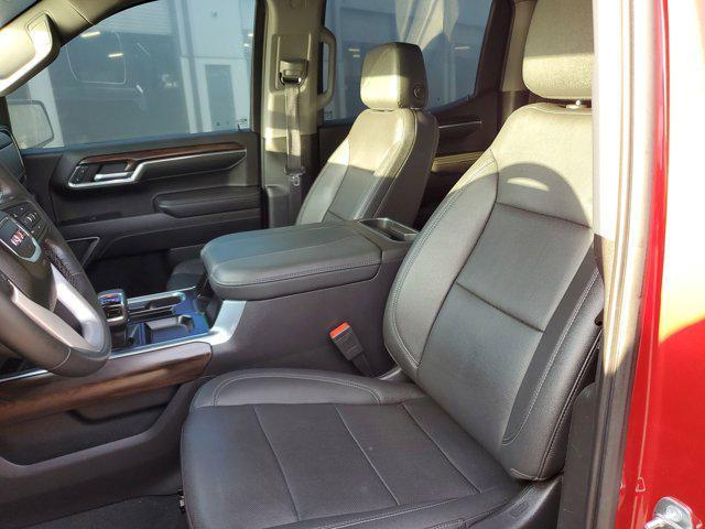 used 2023 GMC Sierra 1500 car, priced at $45,187