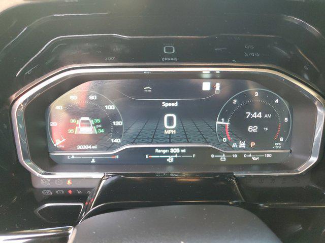 used 2023 GMC Sierra 1500 car, priced at $45,187