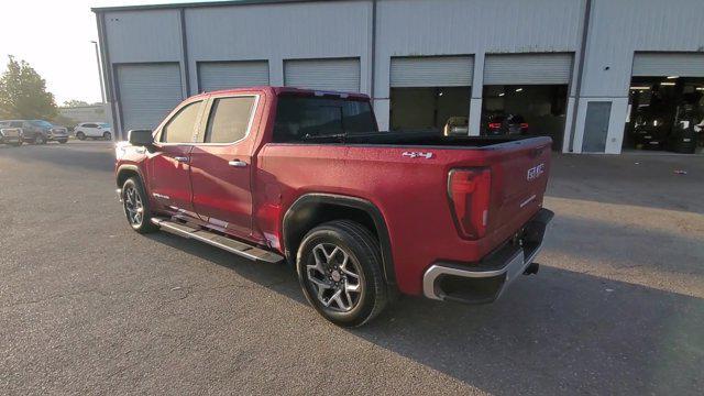 used 2023 GMC Sierra 1500 car, priced at $45,187