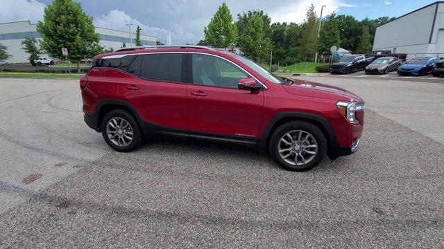 used 2022 GMC Terrain car, priced at $23,307