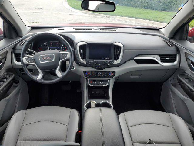 used 2022 GMC Terrain car, priced at $23,307