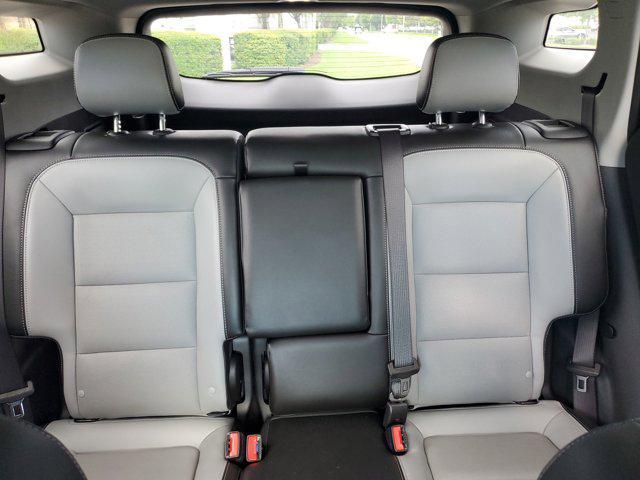 used 2022 GMC Terrain car, priced at $23,307