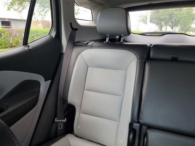 used 2022 GMC Terrain car, priced at $23,307