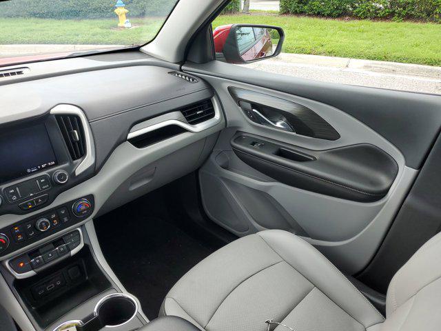 used 2022 GMC Terrain car, priced at $23,307