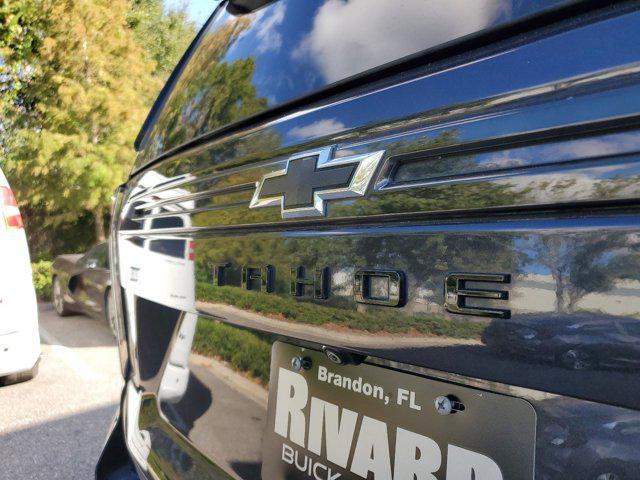 used 2022 Chevrolet Tahoe car, priced at $57,878