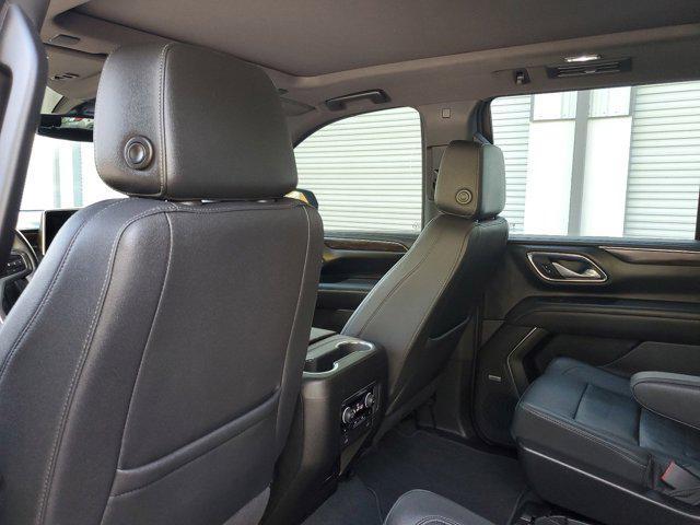 used 2022 Chevrolet Tahoe car, priced at $57,878