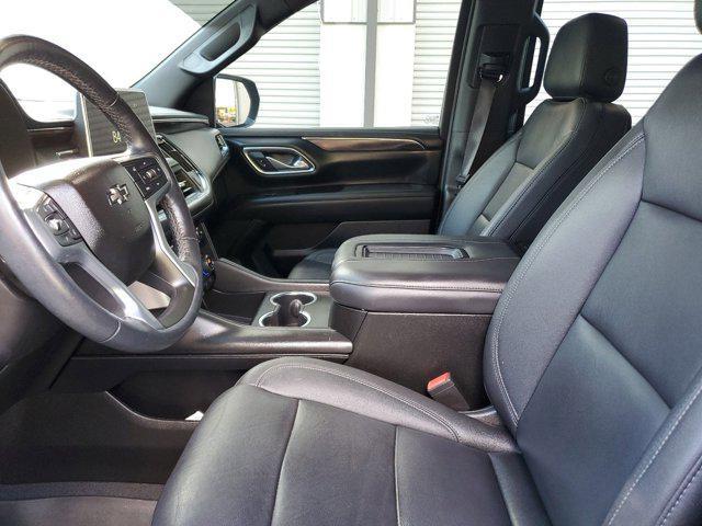 used 2022 Chevrolet Tahoe car, priced at $57,878