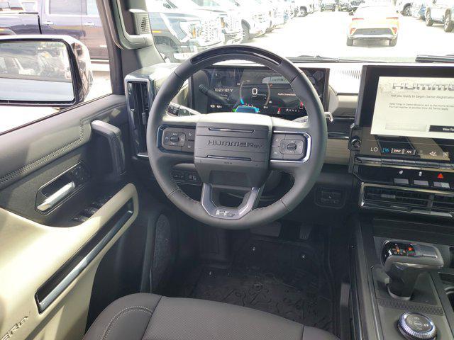 new 2026 GMC HUMMER EV Pickup car, priced at $95,603