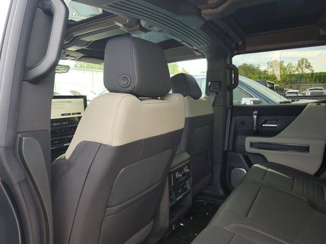 new 2026 GMC HUMMER EV Pickup car, priced at $95,603