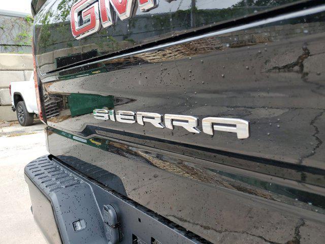 new 2025 GMC Sierra 1500 car, priced at $40,460