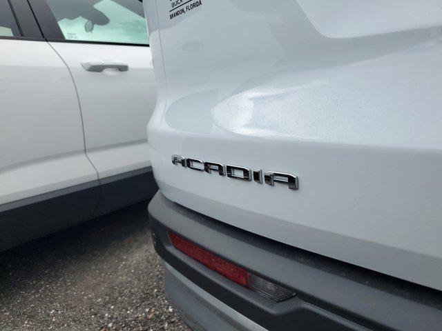 new 2026 GMC Acadia car, priced at $42,848