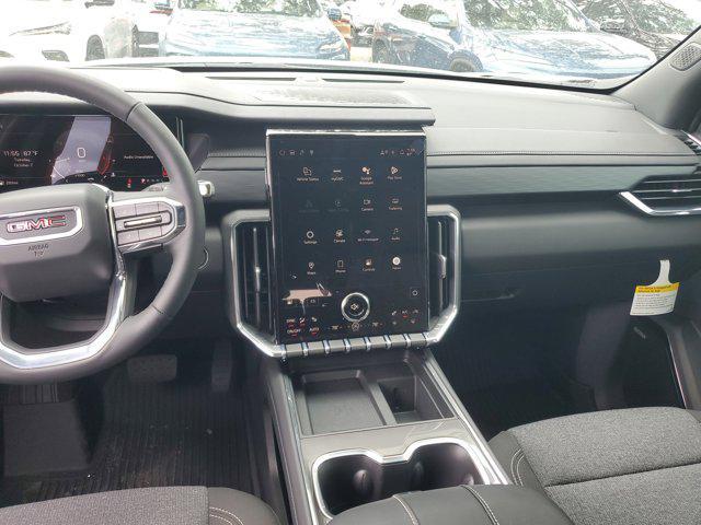new 2026 GMC Acadia car, priced at $42,848