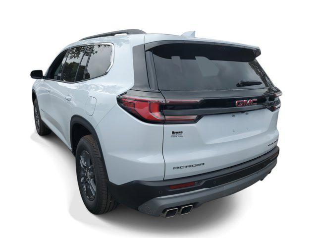 new 2026 GMC Acadia car, priced at $42,848