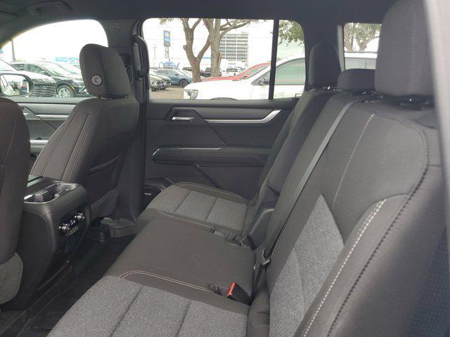 new 2026 GMC Acadia car, priced at $42,848